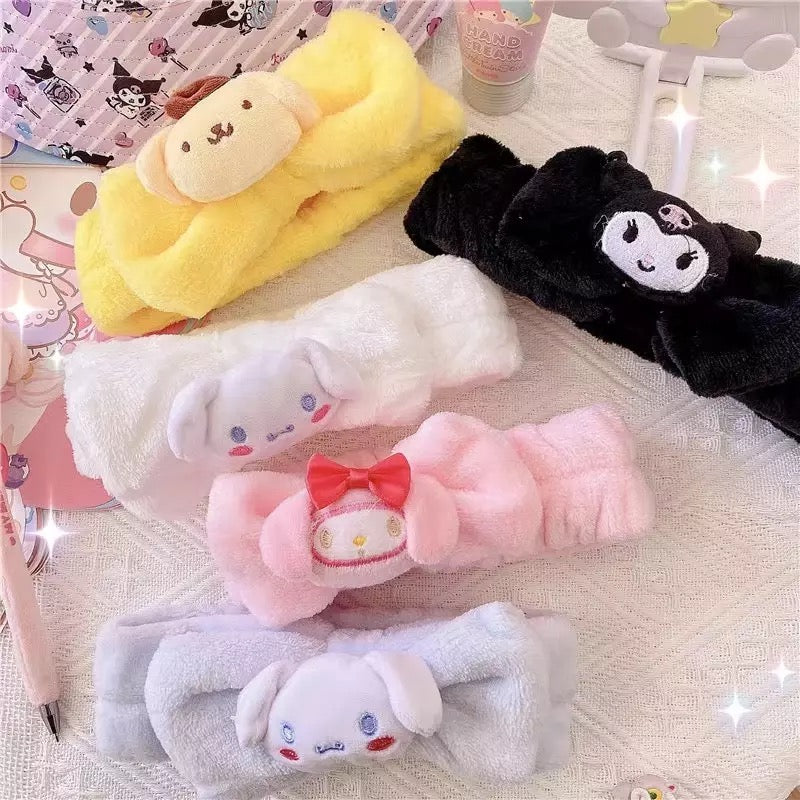 Kawaii Friends Headband