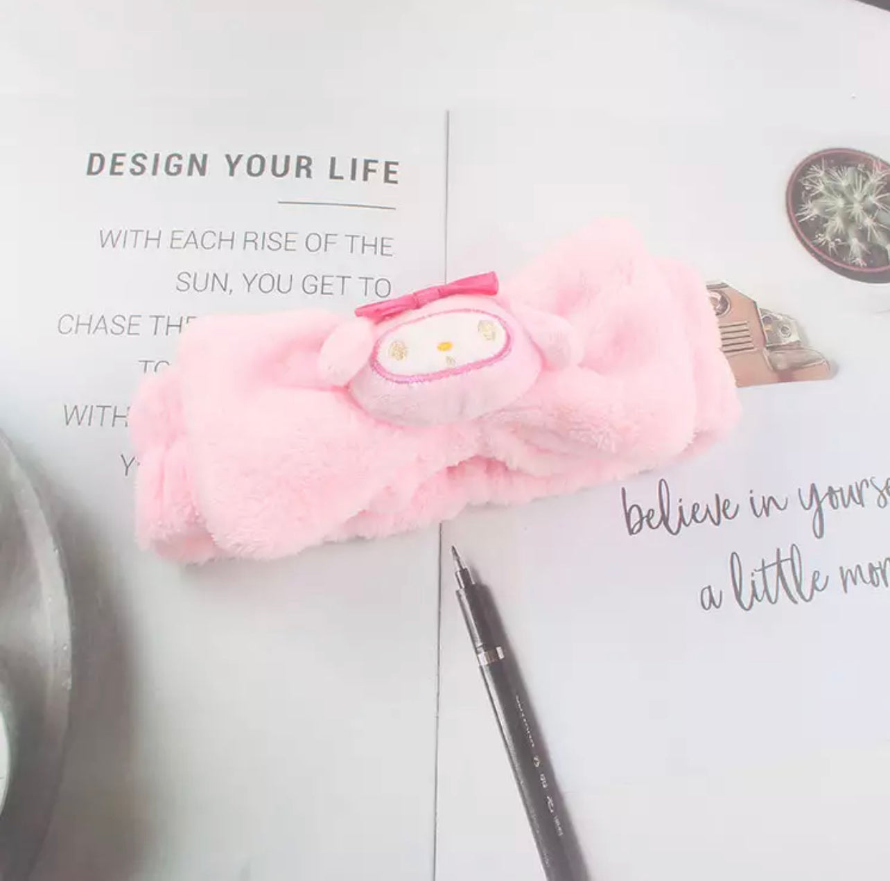 Kawaii Friends Headband