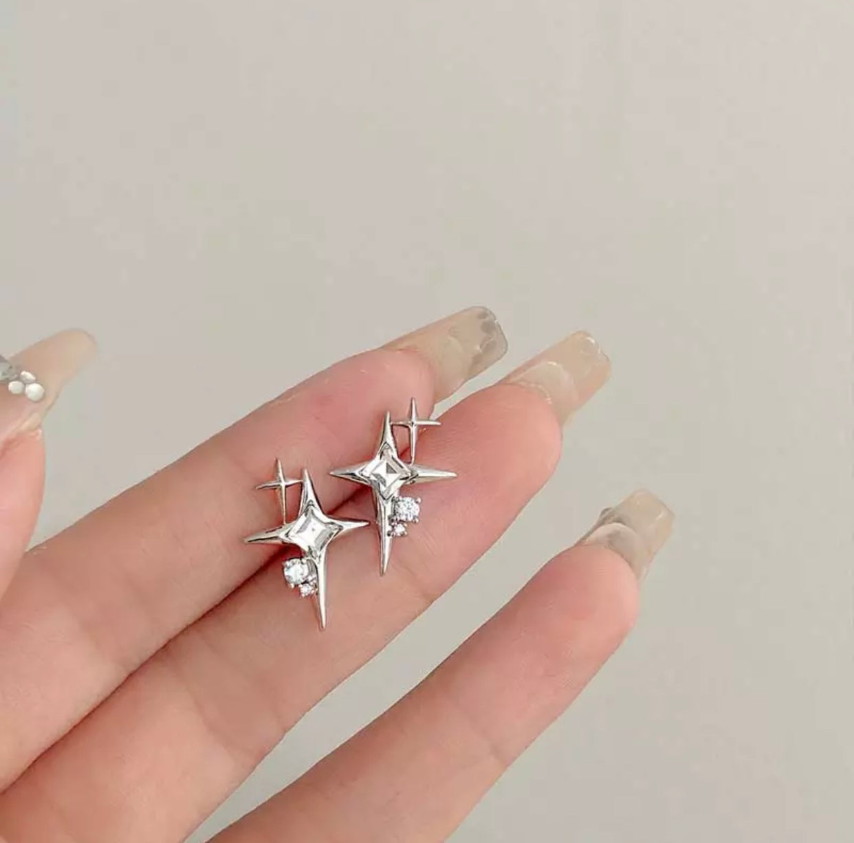 Sparkle Studs