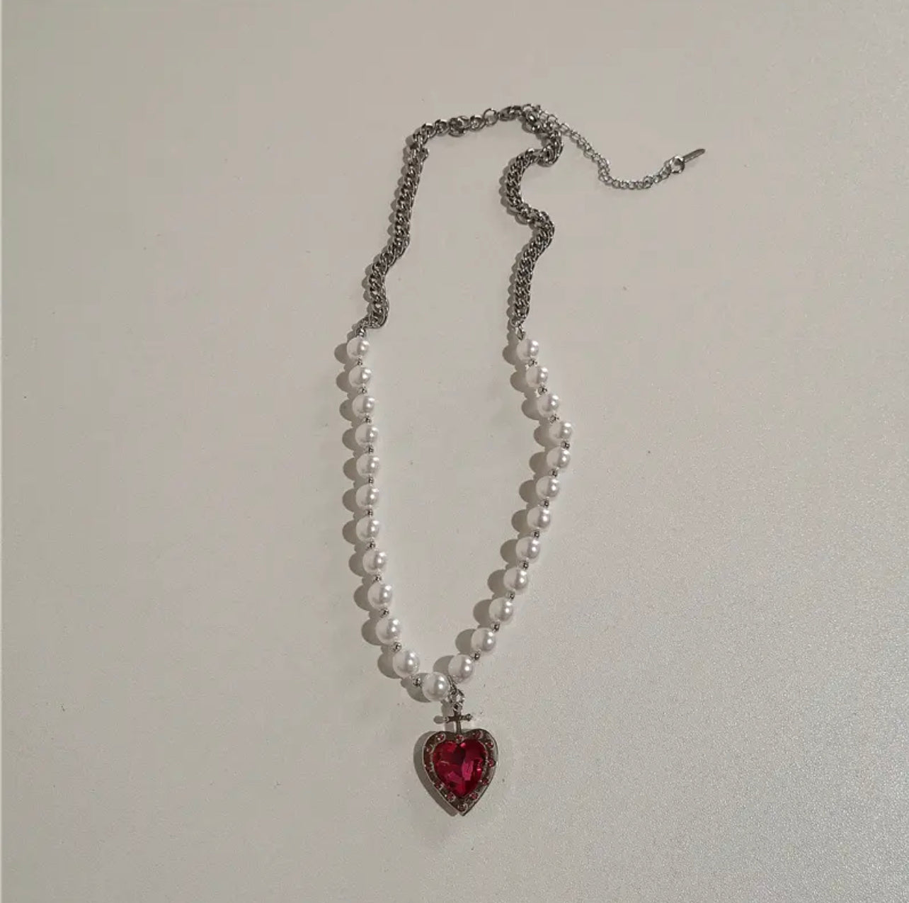 Pearly Punk Necklace Collection