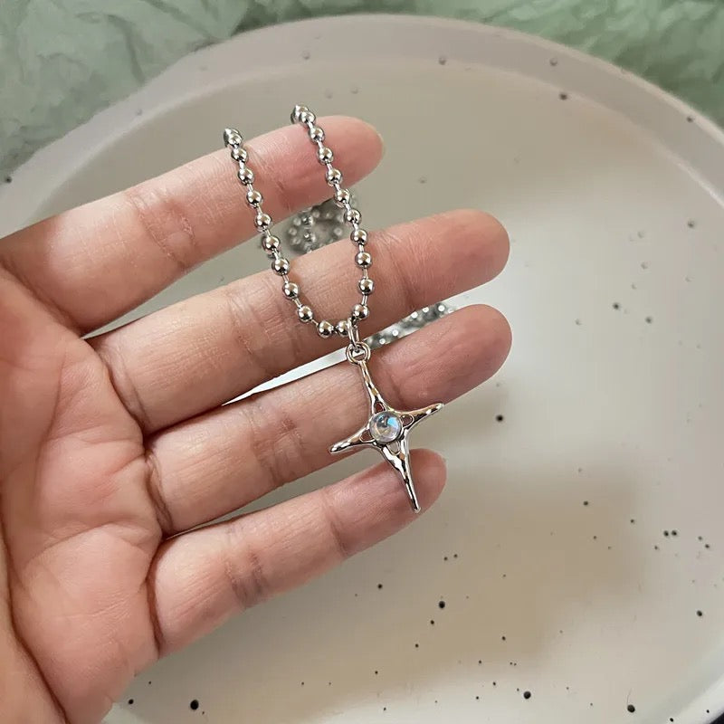 Milky Way Necklace Collection