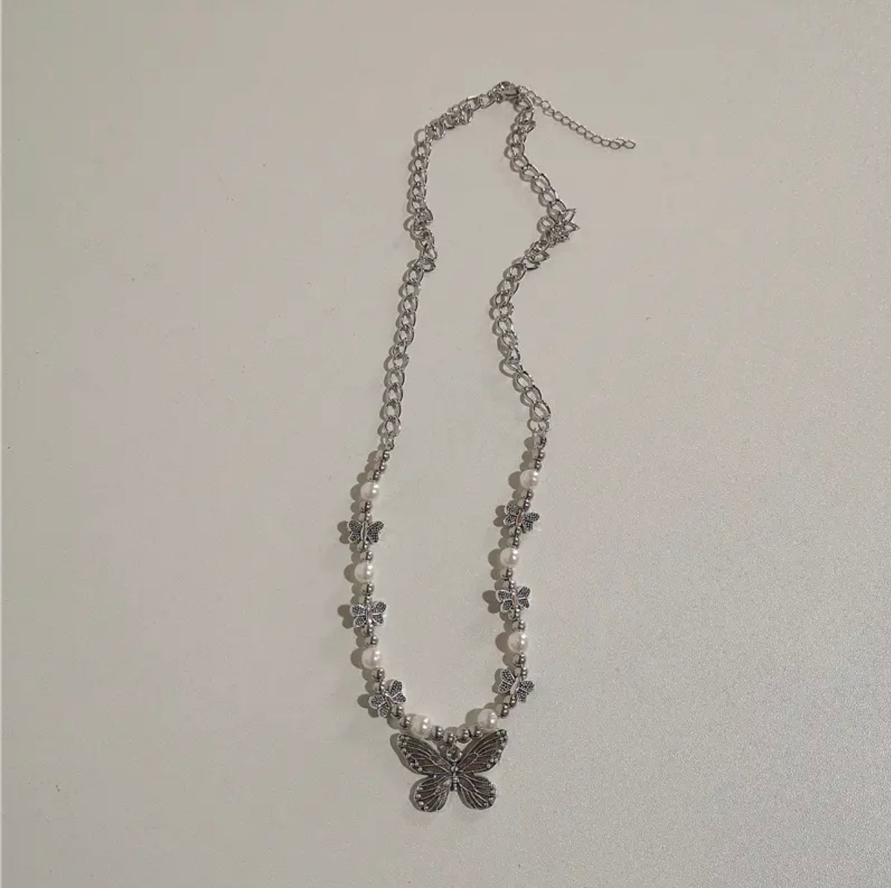 Pearly Punk Necklace Collection