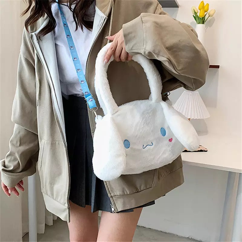Kawaii Friends Plushie Bags