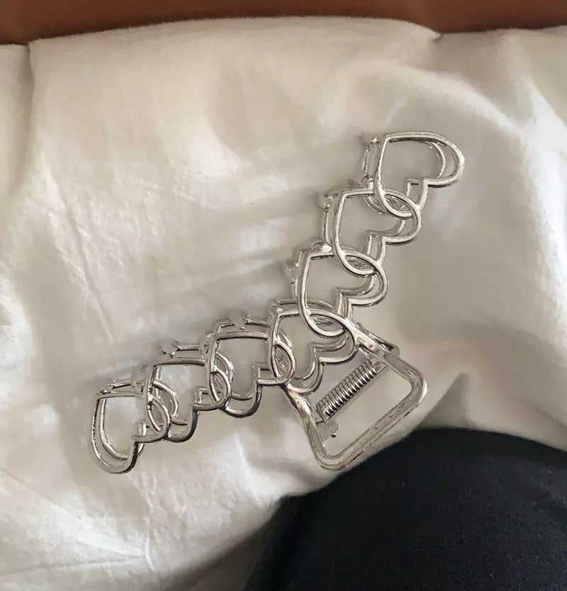 Harajuku Claw Clips