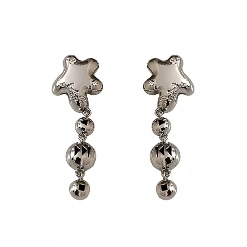 Mercury Drip Earrings