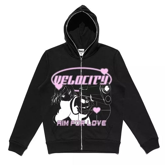 Velocity Hoodie