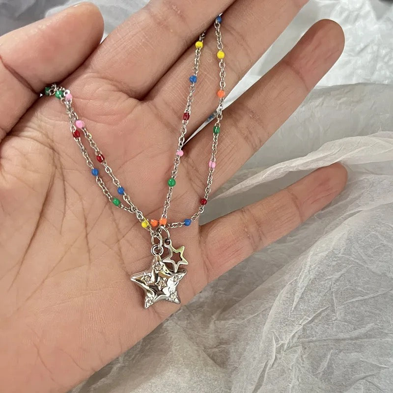 SummerStars Necklace