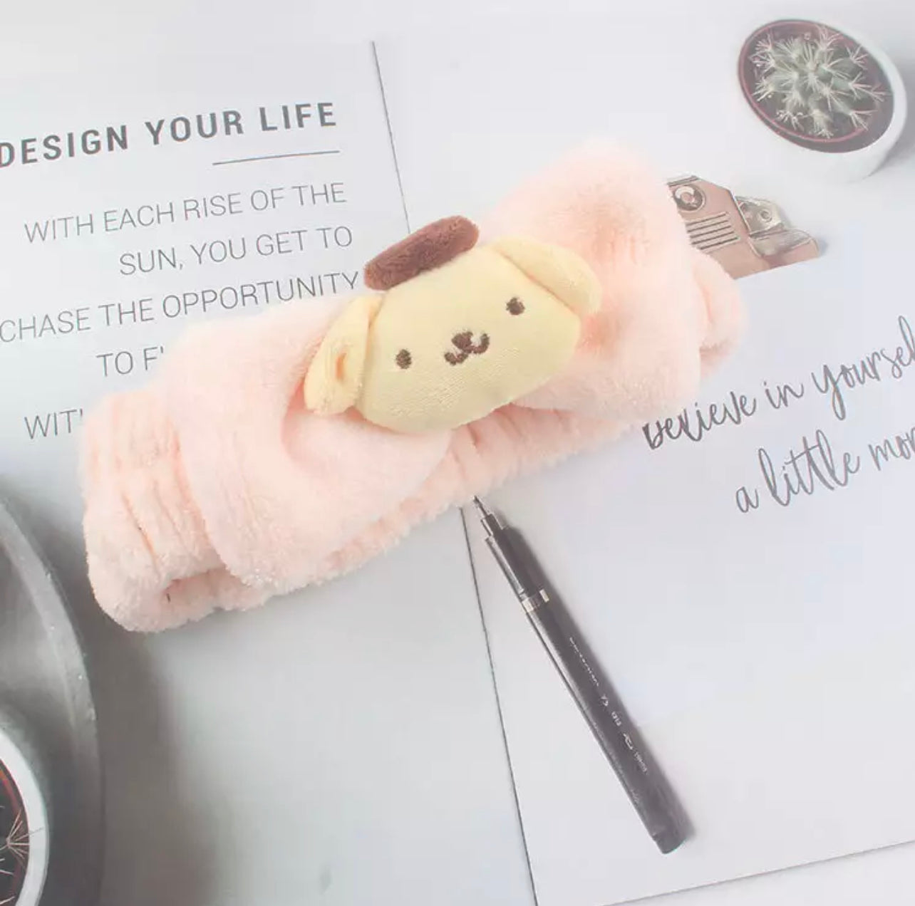 Kawaii Friends Headband