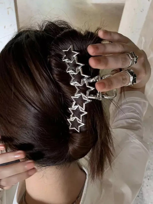 Harajuku Claw Clips