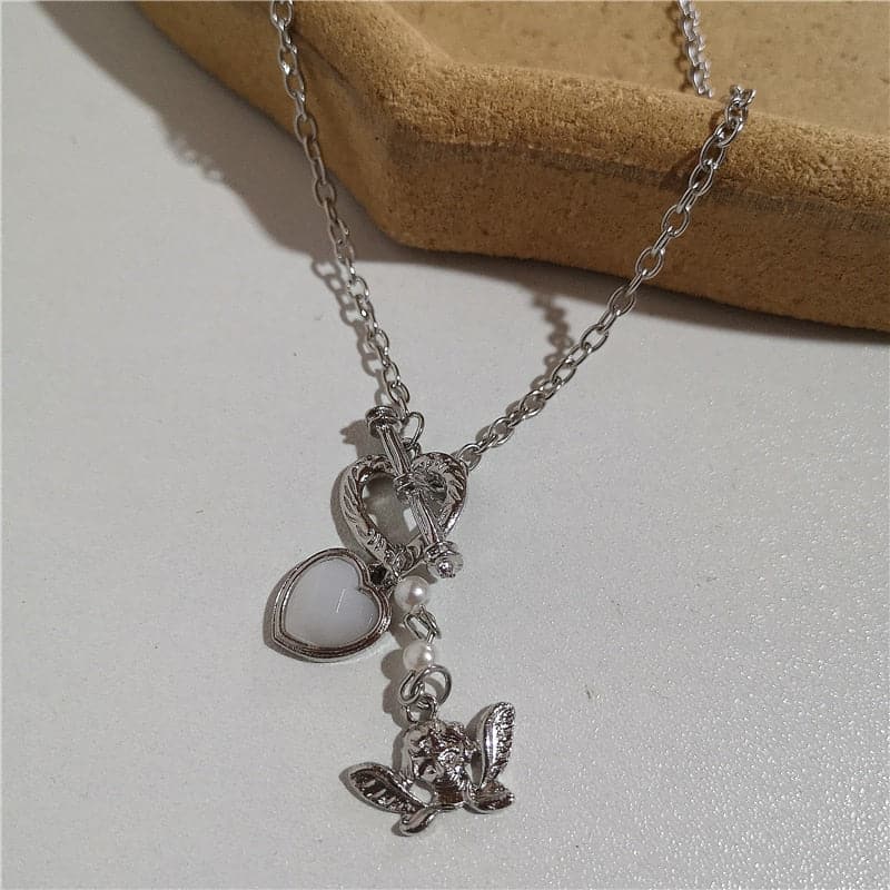 Love Planet Necklace Collection