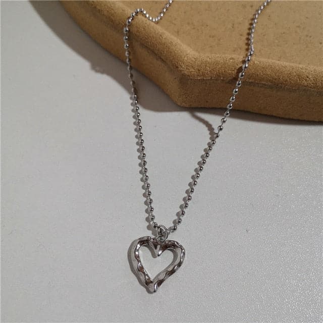 Love Planet Necklace Collection