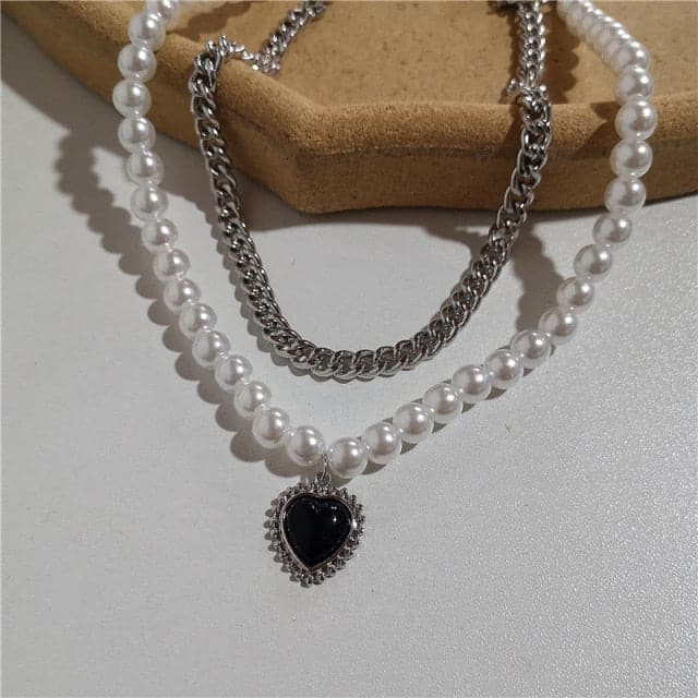 Love Planet Necklace Collection