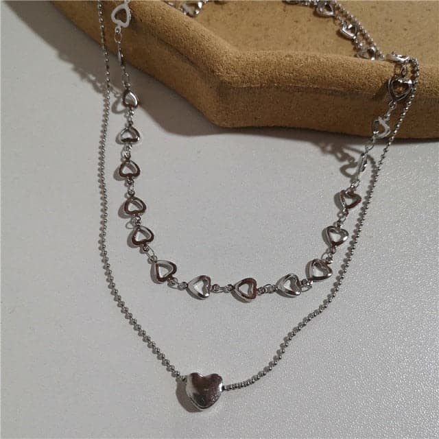 Love Planet Necklace Collection