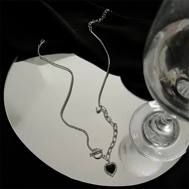 Love Planet Necklace Collection